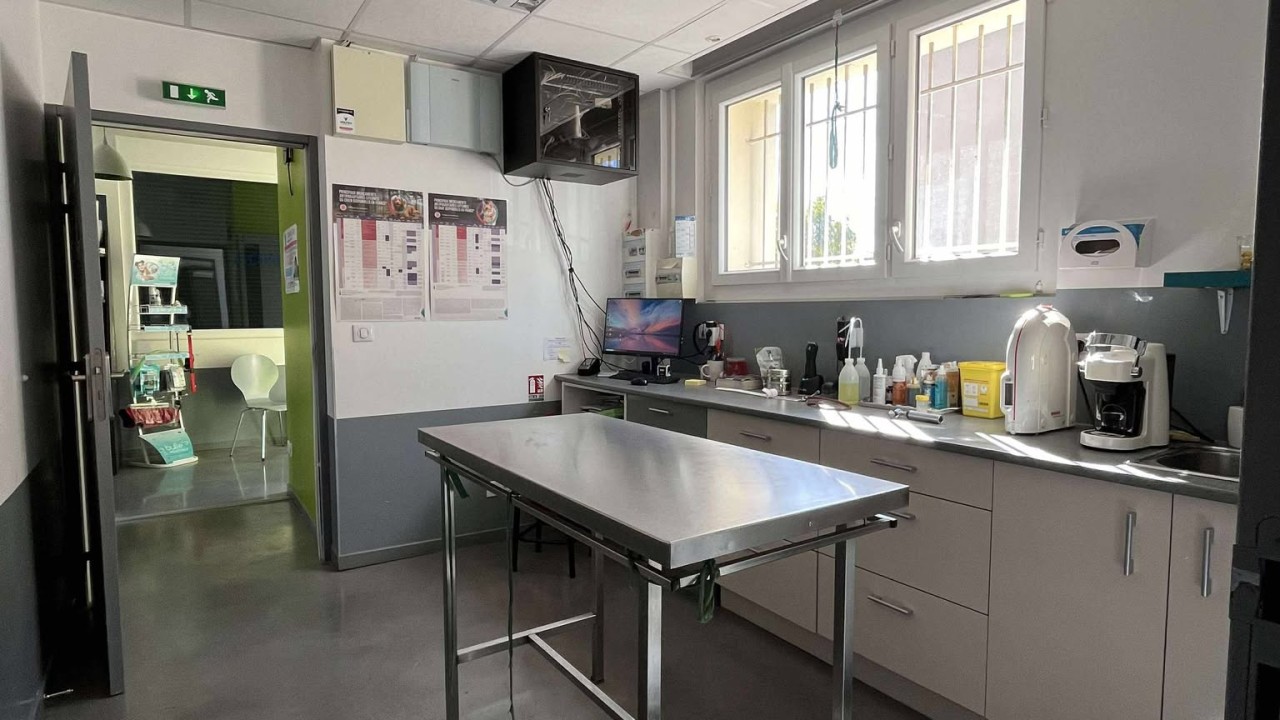 Salle de consultation n°2